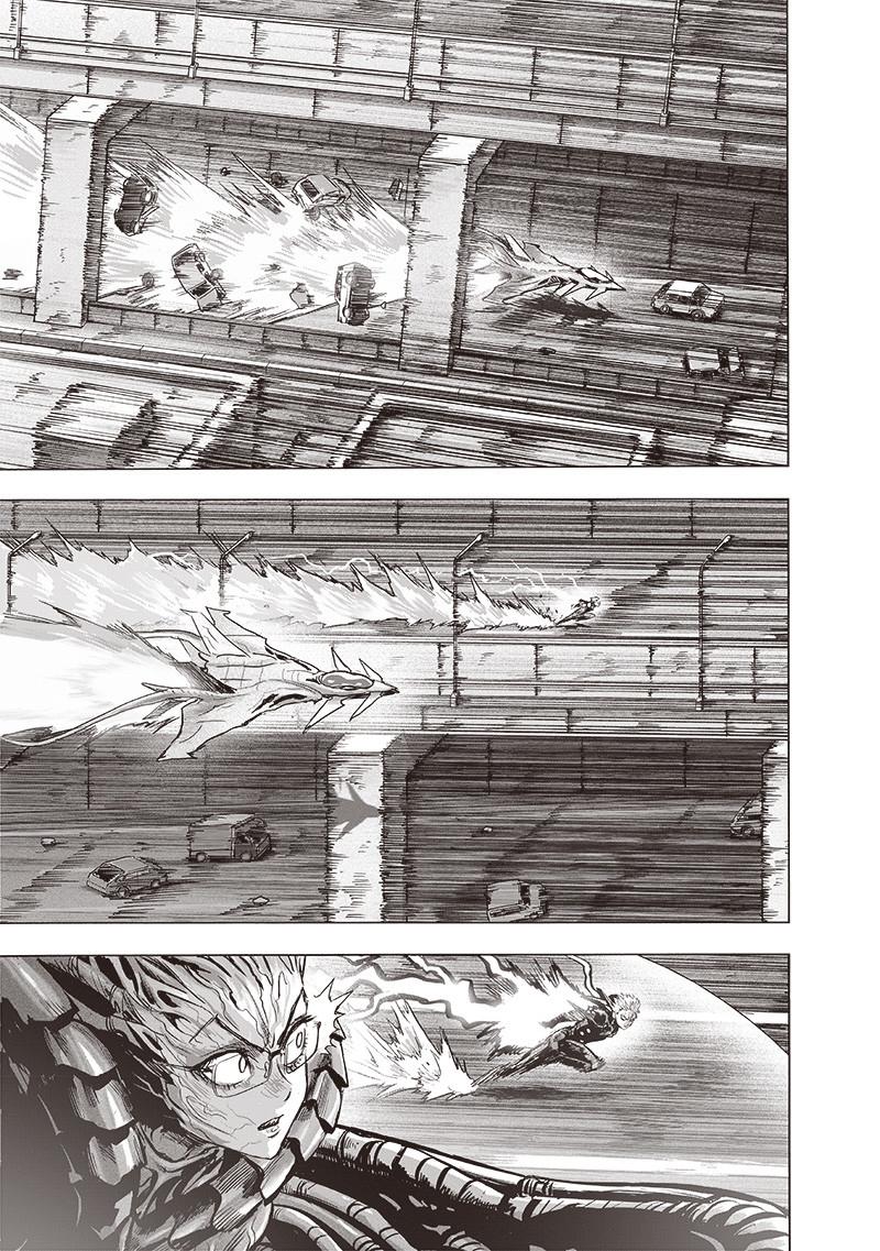 One-Punch Man, Chapter 137 image 32